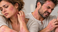 When the Skin Becomes Armour – Psoriasis, Trauma and the Story Beneath the Plaques