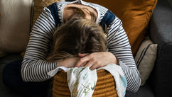 The Exhausted Mother's Paradox