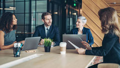 5 Lessons I've Learned From Being "The Only Guy In The Room" While Working With Women