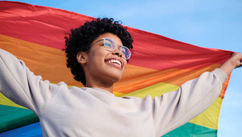 Embodying Joy In Yoga, Gender, And Community – Unique Insights From Avery Kalapa (They/Them)