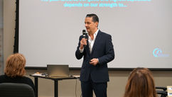 High-Performance Executive & Business Advisor, Coach, Speaker‒ Interview With George Haralampopoulos