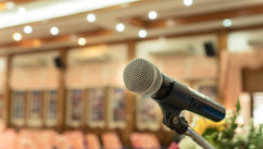 How To Get On TEDx And Speak For Income