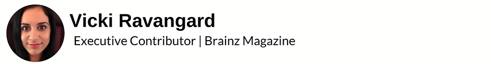 Executive Contributor Vicki Ravangard