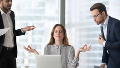 3 Tips To Help You Manage Stress At Work And Move It Out Of Your Body