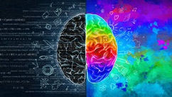 How To Use Art To Get Both Sides Of The Brain To Heal Anxiety, Depression & Trauma