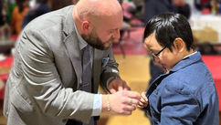 Nine-Year-Old Vietnamese Boy Implements Project Fighting Climate Change In Canada