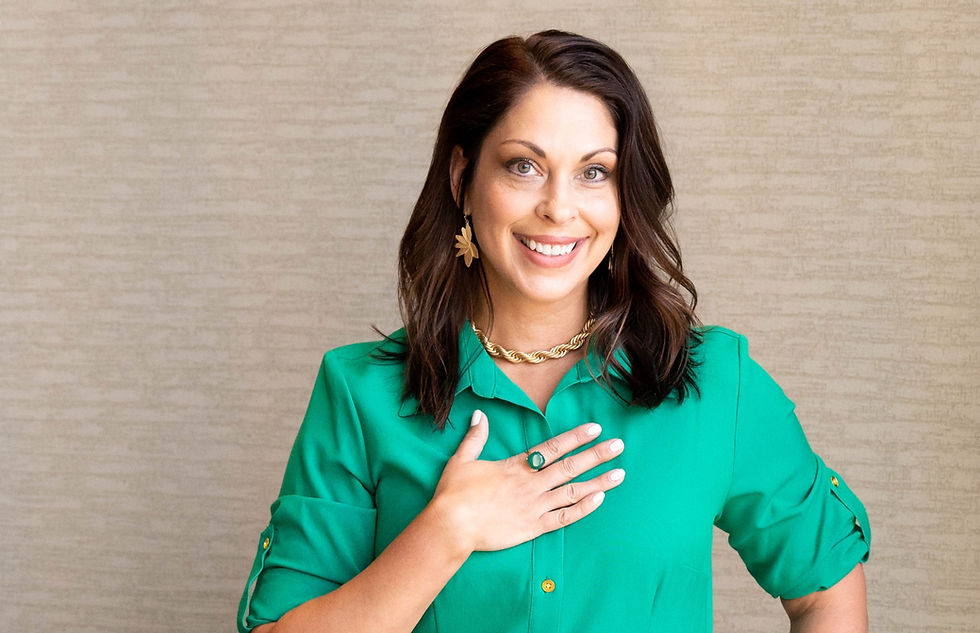 Jamie Dooley, Founder of The Expansion Group for Women.