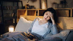 8 Reasons You Can't Sleep