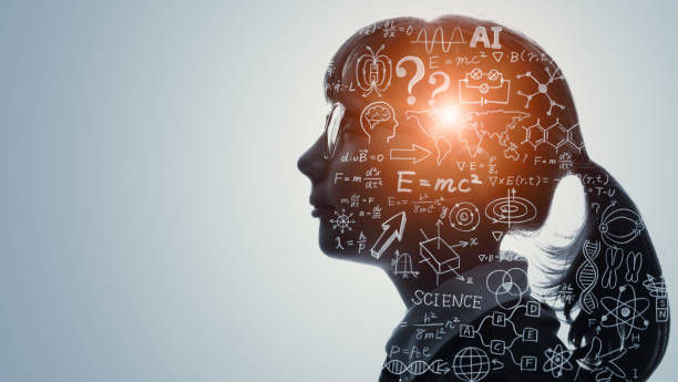 Science and education concept. 
