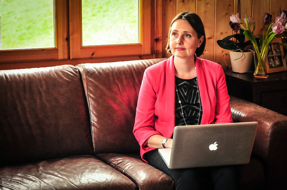 Melitta Campbell, Photo: Paroma Basu