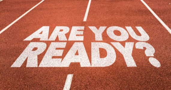 Are you ready? 