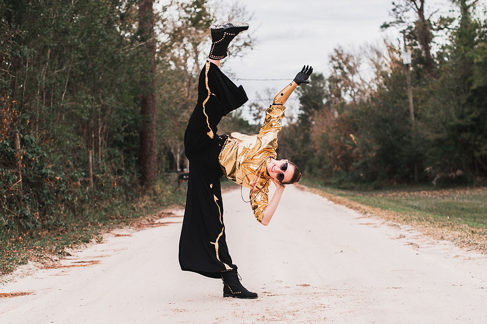 Ashley Young, Photo: Amanda Van Meter Burch