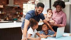 Prioritizing Family Wellness during Uncertain Times