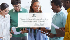 Spiritual & Creative Diversity For Genuine Equality & Success In Business