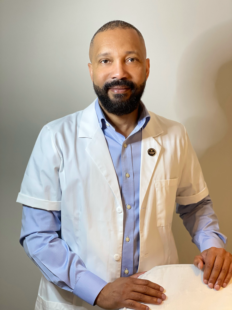 Dr. Ferlin, Botox for men