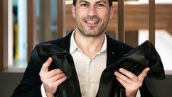 Vision With Ambition Creates An Advanced Washable Leather– Exclusive Interview With Ilie Popa