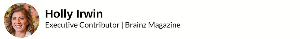 Executive Contributor Holly Irwin