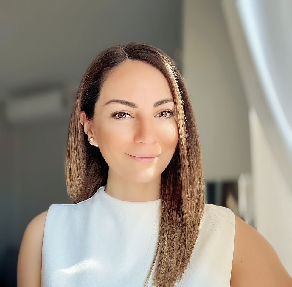 Valentina Kordi, Certified Mindset & High-Performance Coach