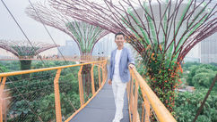 Entrepreneurial Journey: The Inspiring Story Behind Weislin’s Founder and His Vision for Change