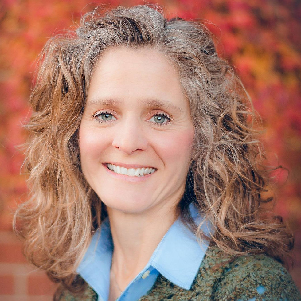 Julie Allison, Founder of Watch Her Grow