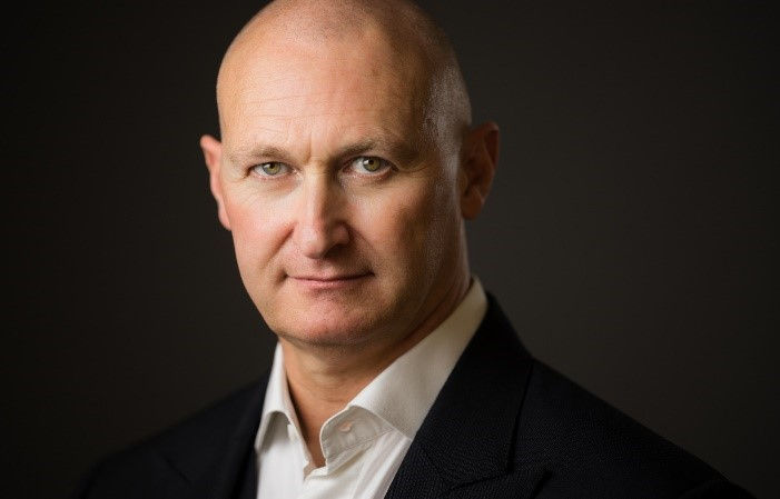 Laurence Nicholson, CEO & Founder
