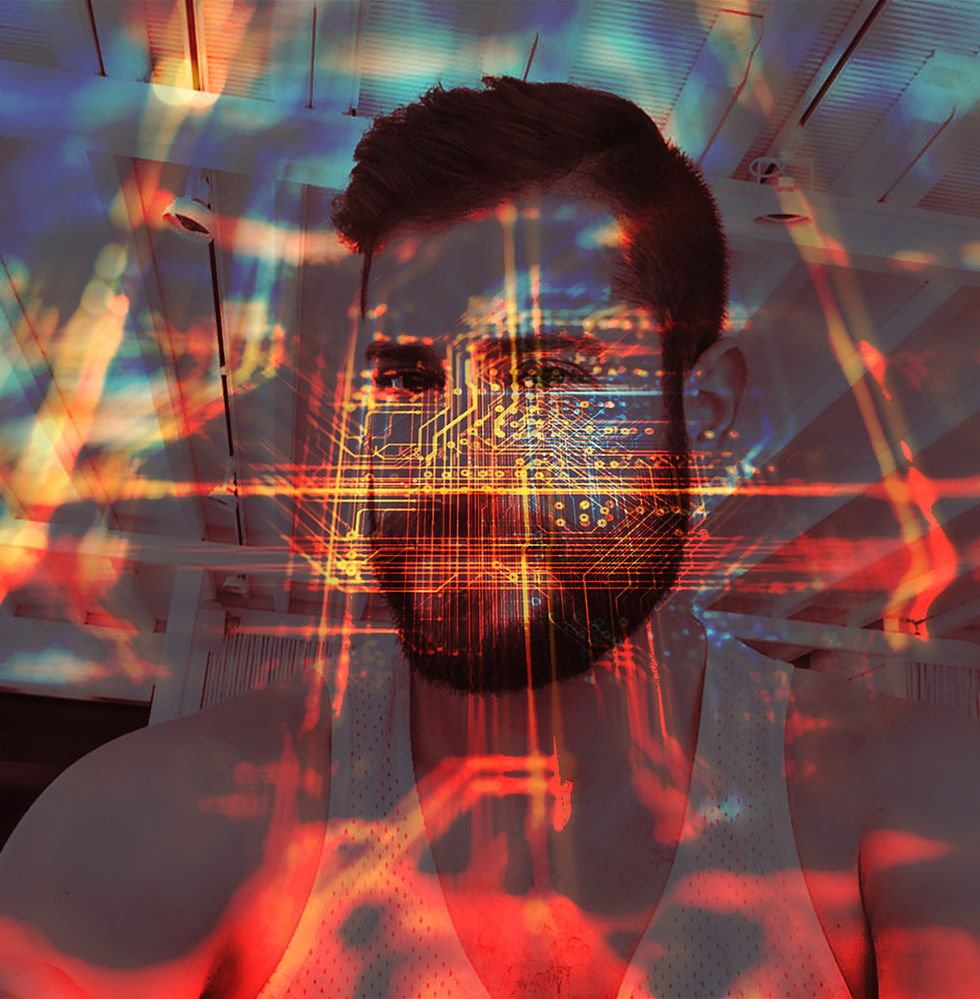 Photo Credit: Miriam Rieck/Wylde Soul Photography Love for Sale Series (2020) #1 Are You Real or Just a Fragment Real Person: Identified