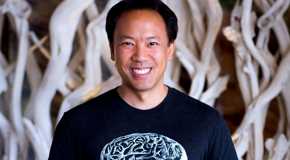 Jim Kwik photoshoot