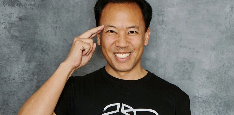 Jim Kwik, Brain Coach, Exclusive Interview Brainz Magazine