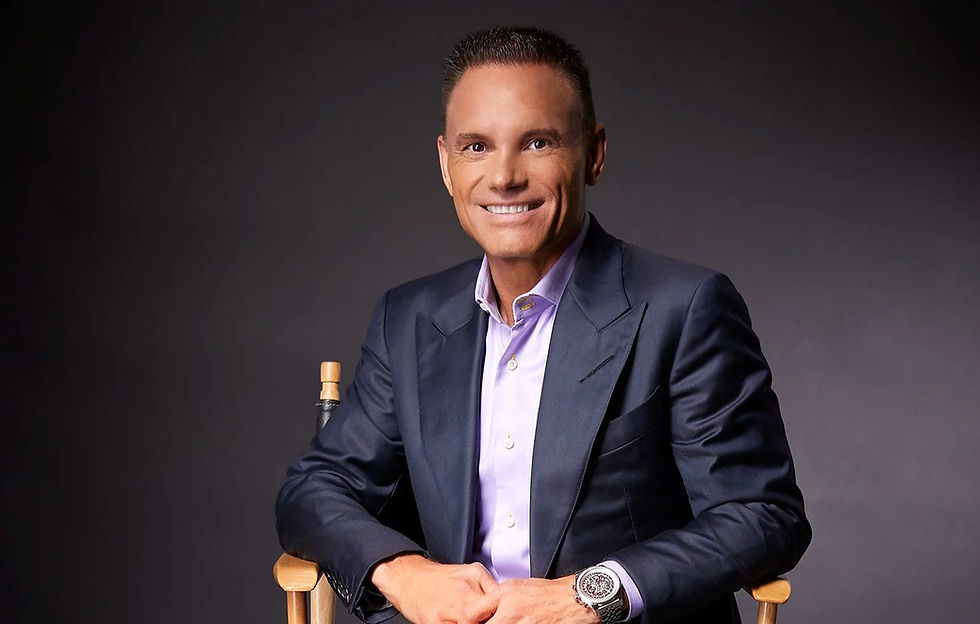 Interview Image with Kevin Harrington 