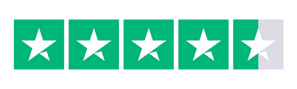 trustpilot stars